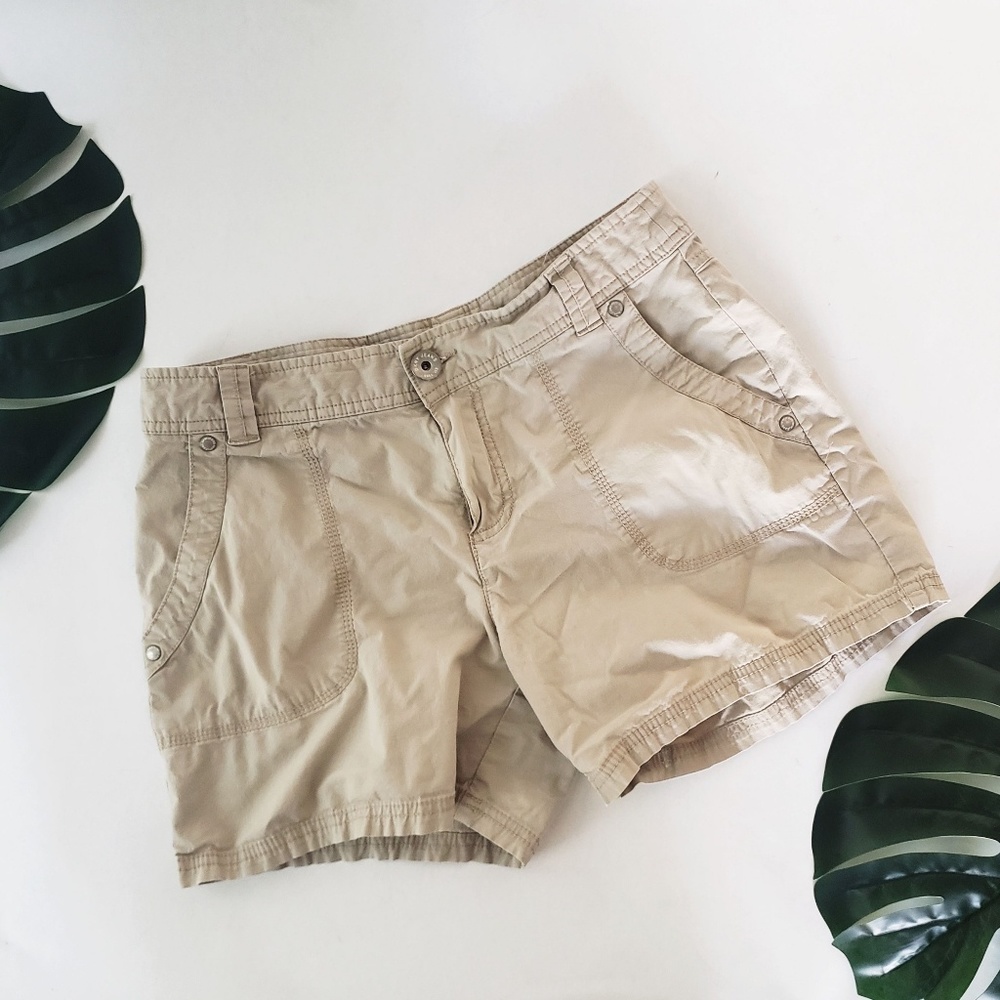 Late 90's DKNY Cargo Shorts